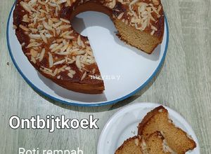 Foto resep Ontbijtkoek (Bolu Rampah)