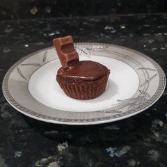 A picture of Finger licking cuppies.