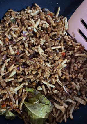 Foto resep Kering Tempe kriuk alla Sept