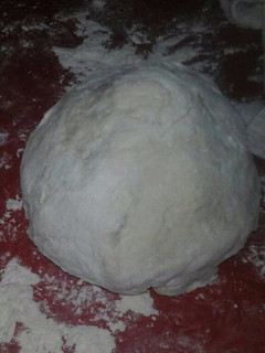 Una foto de Masa para empanadas!!