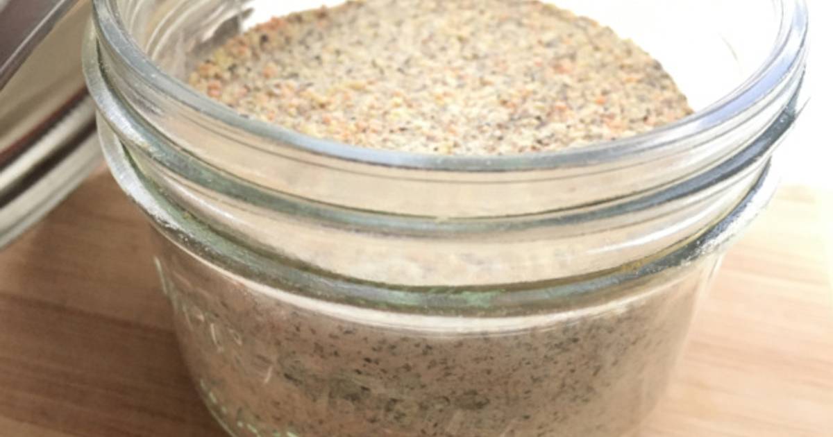 Quick & Easy Homemade No Salt Taco Seasoning Mix Recipe by marimac's Quest  for Flavour - Cookpad