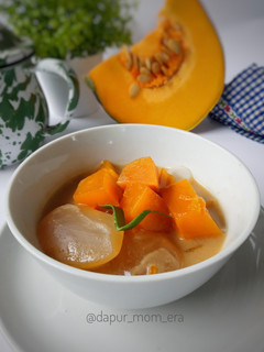 Foto resep Kolak Labu kuning