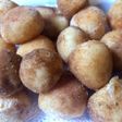 Croquetitas de papa con sorpresa para copetín