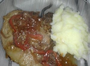 Una foto de Costeletas sabrosas !!