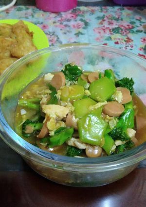 Foto resep Tumis Simpel,mudah dan praktis