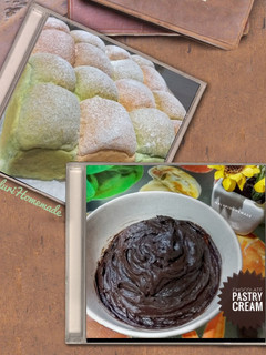 Foto resep 43.2020.Chocolate Pastry (Custard) Cream