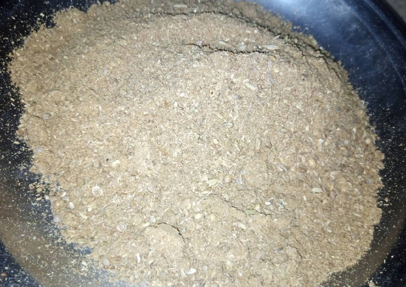 Dry Masala