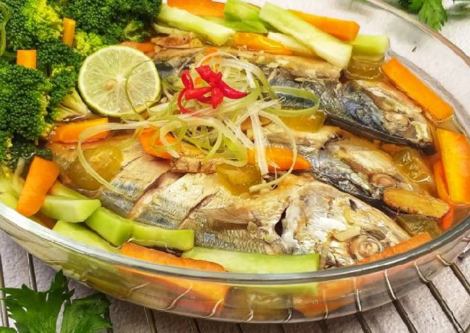 Resep Tim Ikan Kembung Oleh D1 4r Cookpad