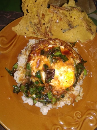 Cara Mudah Menyiapkan Resep Telur ceplok pontianak yang Bisa Manjain Lidah Anti Ribet, Menggugah Selera
