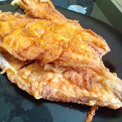 A picture of Fish fillet #local food contest_nairobi west.