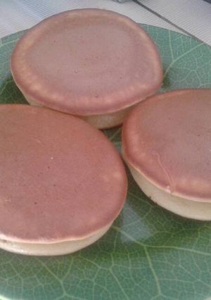 Foto resep Dorayaki
