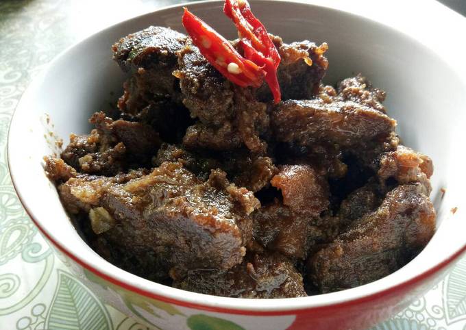 Resep Empal Daging Sapi Oleh Zannuba Qiqi Cookpad