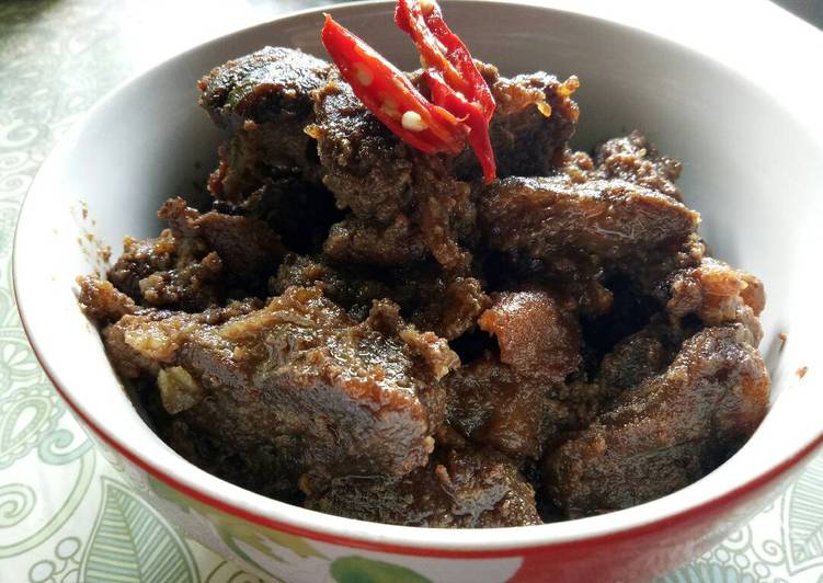 Resep Empal  Daging  sapi oleh Zannuba qiqi Cookpad