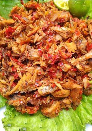 Foto resep Tongkol Bumbu Pedas