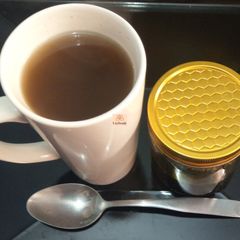 A picture of Masala Chai.