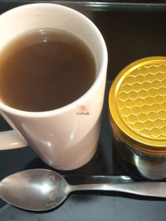 A picture of Masala Chai.