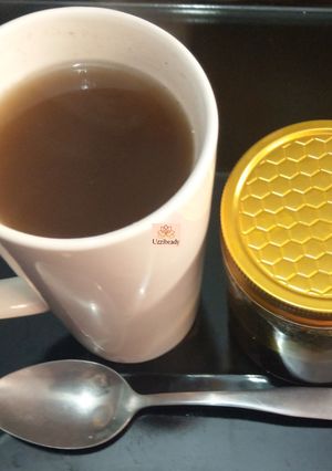 A picture of Masala Chai.