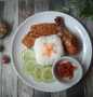 Resep Ayam dan Tempe Bacem resep Ibu (Ungkep Ayam dan Tempe), Enak Banget