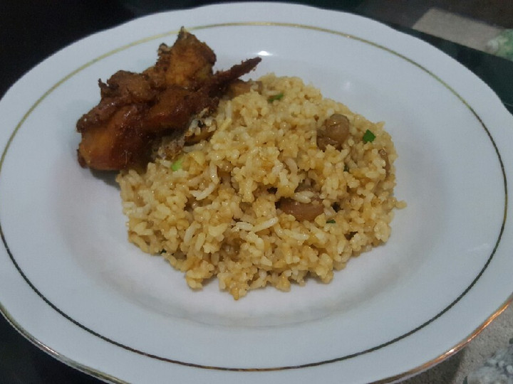 Resep Nasi goreng kecap mentega, Bisa Manjain Lidah