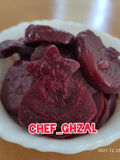 عکسی از دستور لبو بازاری