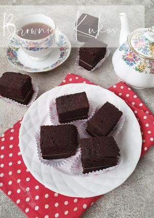Foto resep Brownies Kukus