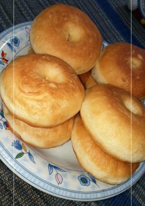 Foto resep Donat tanpa ulen resep by resep kang mul