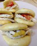 Bao panini cinesi