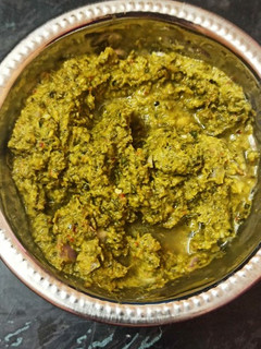 புளிப்பு சட்னி(tamarind chutney recipe in tamil) செய்முறை முக்கிய புகைப்படம்