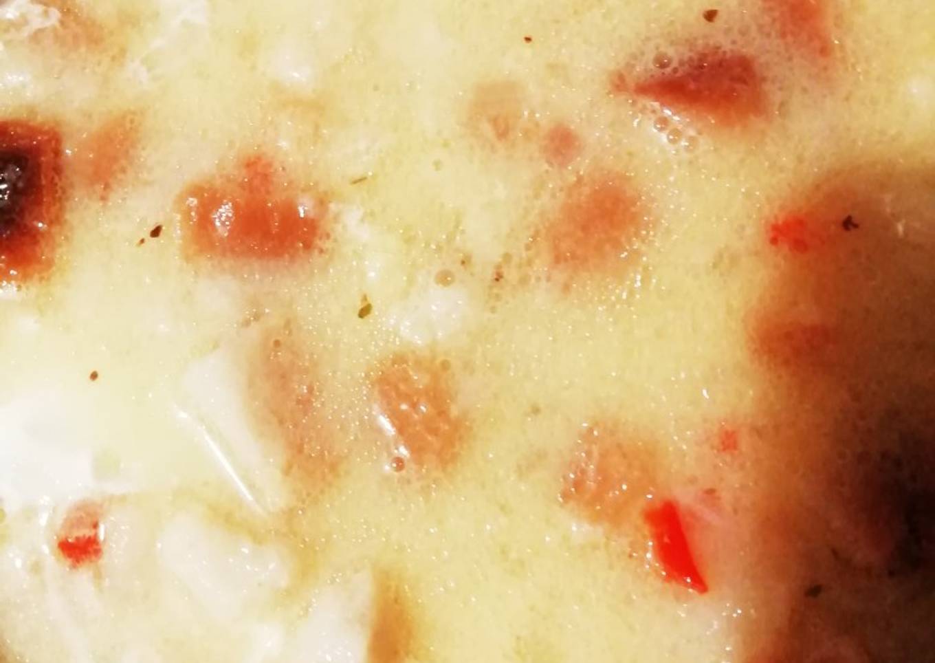 Sopita de pan