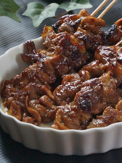 Foto resep Sate Jamur Tiram