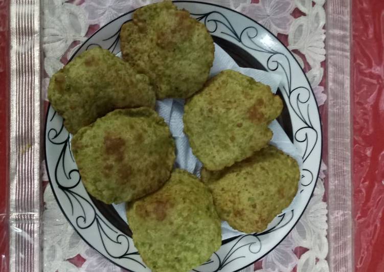 Recipe of Gordon Ramsay Green Peas Puri