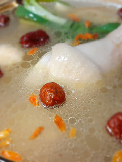 蒜香雞湯 的食譜成品照片