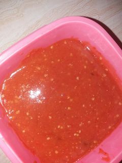 Foto resep Saus Tomat Homemade