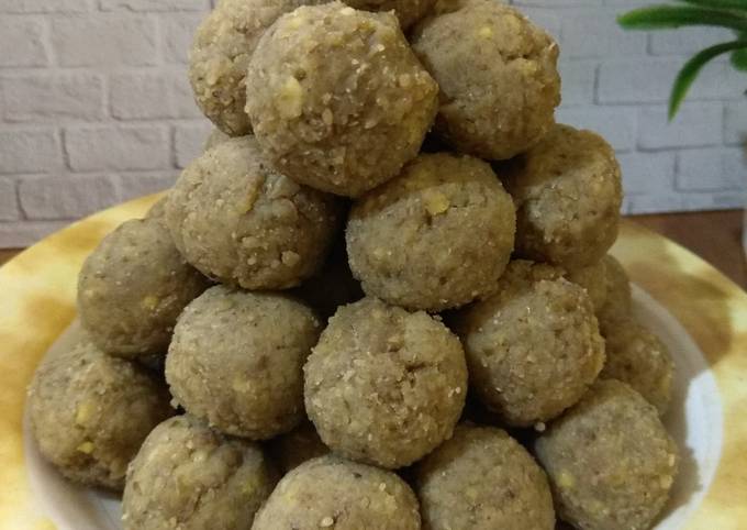 Isian Kacang Hijau (bakpao /onde onde /kue ku)