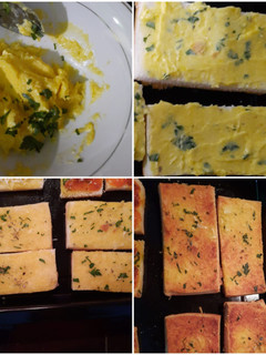 Foto resep Garlic Bread