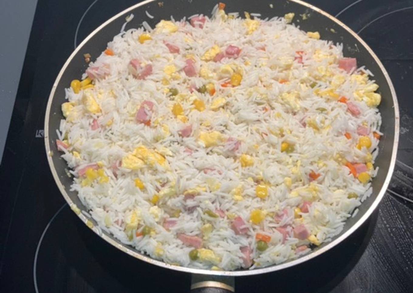 Arroz 3 Delicias