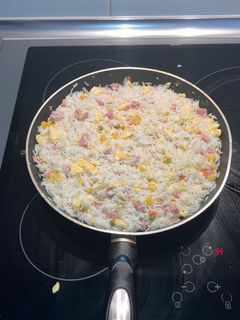 Una foto de Arroz 3 Delicias
