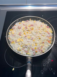 Una foto de Arroz 3 Delicias