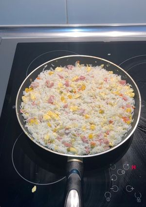 Una foto de Arroz 3 Delicias
