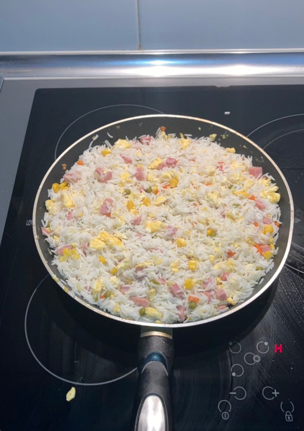 Una foto de Arroz 3 Delicias
