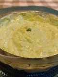 Queso crema de kéfir y palta🥑💚