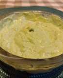 Queso crema de kéfir y palta🥑💚