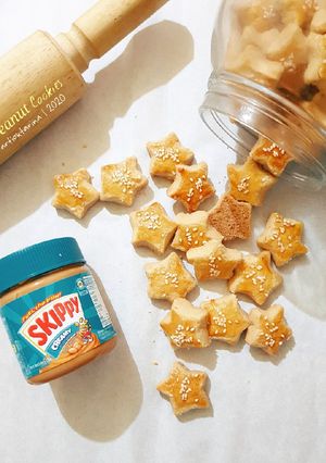Foto resep Peanut Cookies