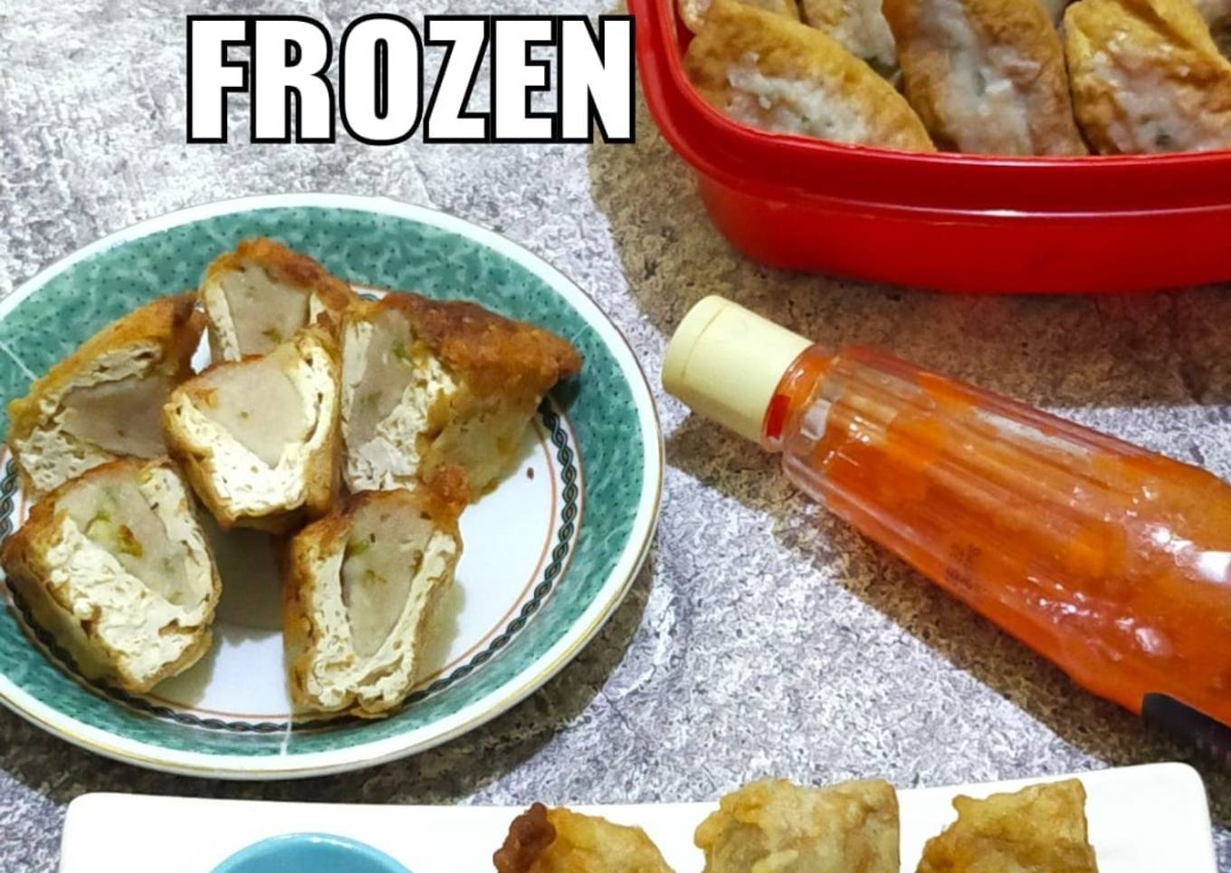Tahu Bakso Ayam Frozen