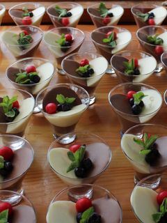 Una foto de Mousse Matrimonial