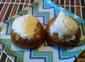 Una foto de Cupcakes Upside Down