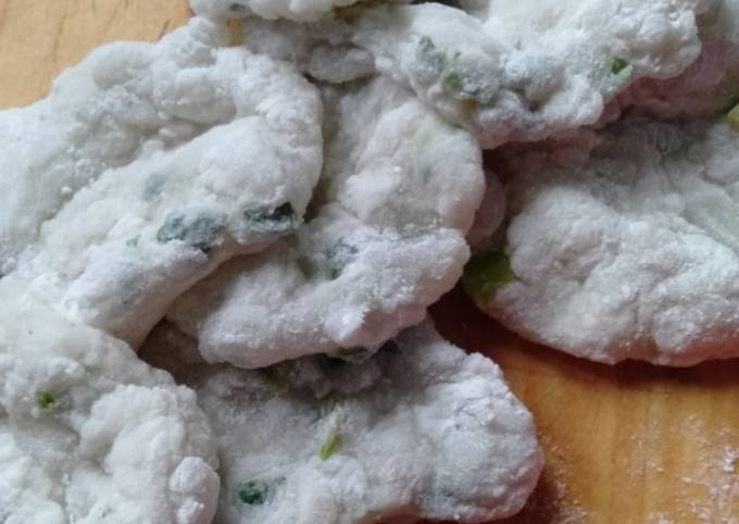 Resep: Cireng bumbu kacang Menu Enak Dan Mudah Dibuat