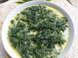 Gulai Daun Ubi