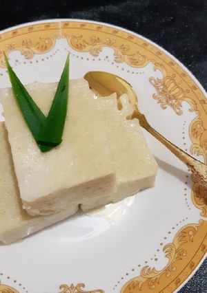 Foto resep Barongko Pisang Kepok Khas Bugis