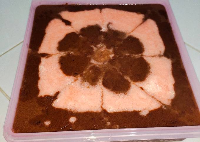 Resep: Puding Roti Coklat Susu Sederhana Dan Enak